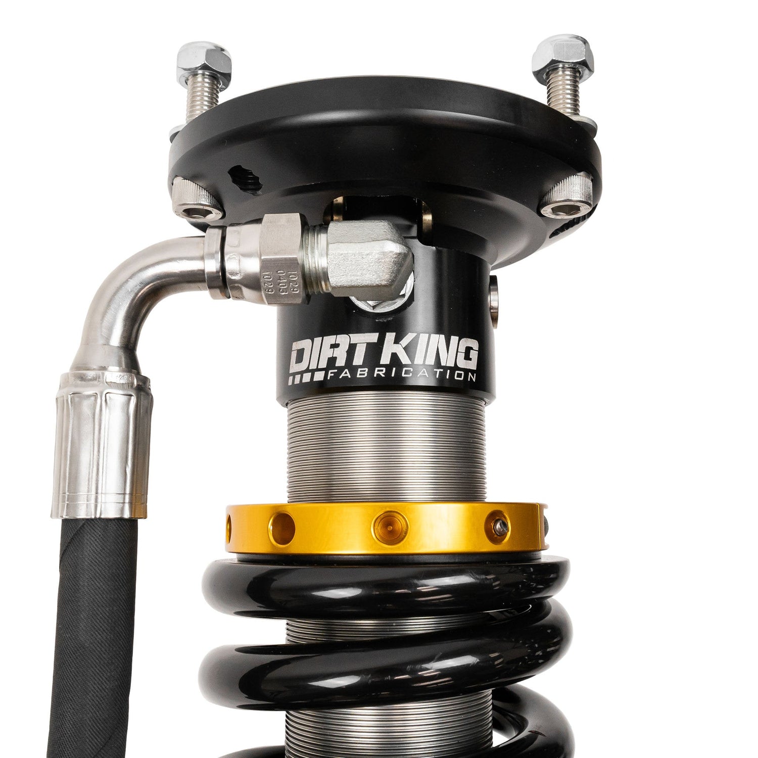 2.5 Coilovers | DCA Remote Reservoir