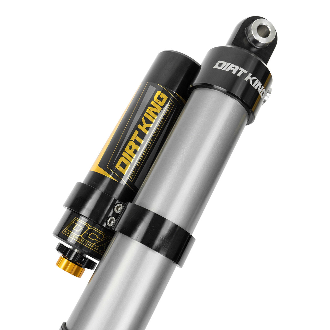 2.5 Smooth Body Shocks | DCA Piggyback Reservoir