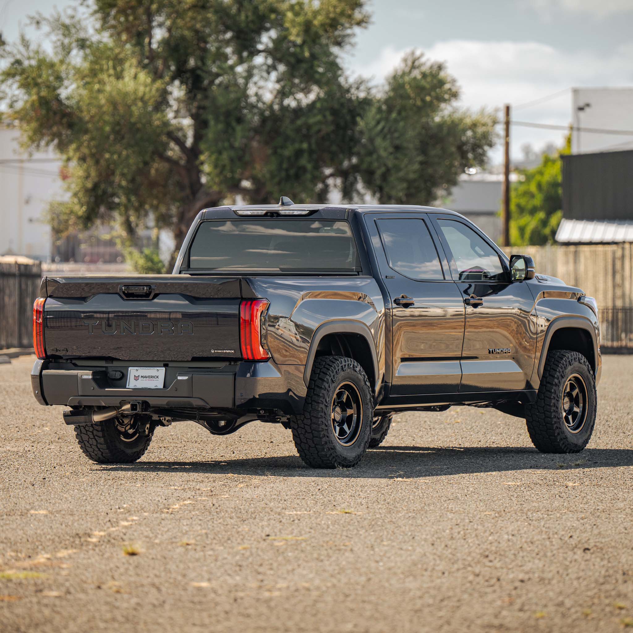 2.0 IFP Smooth Body Shocks