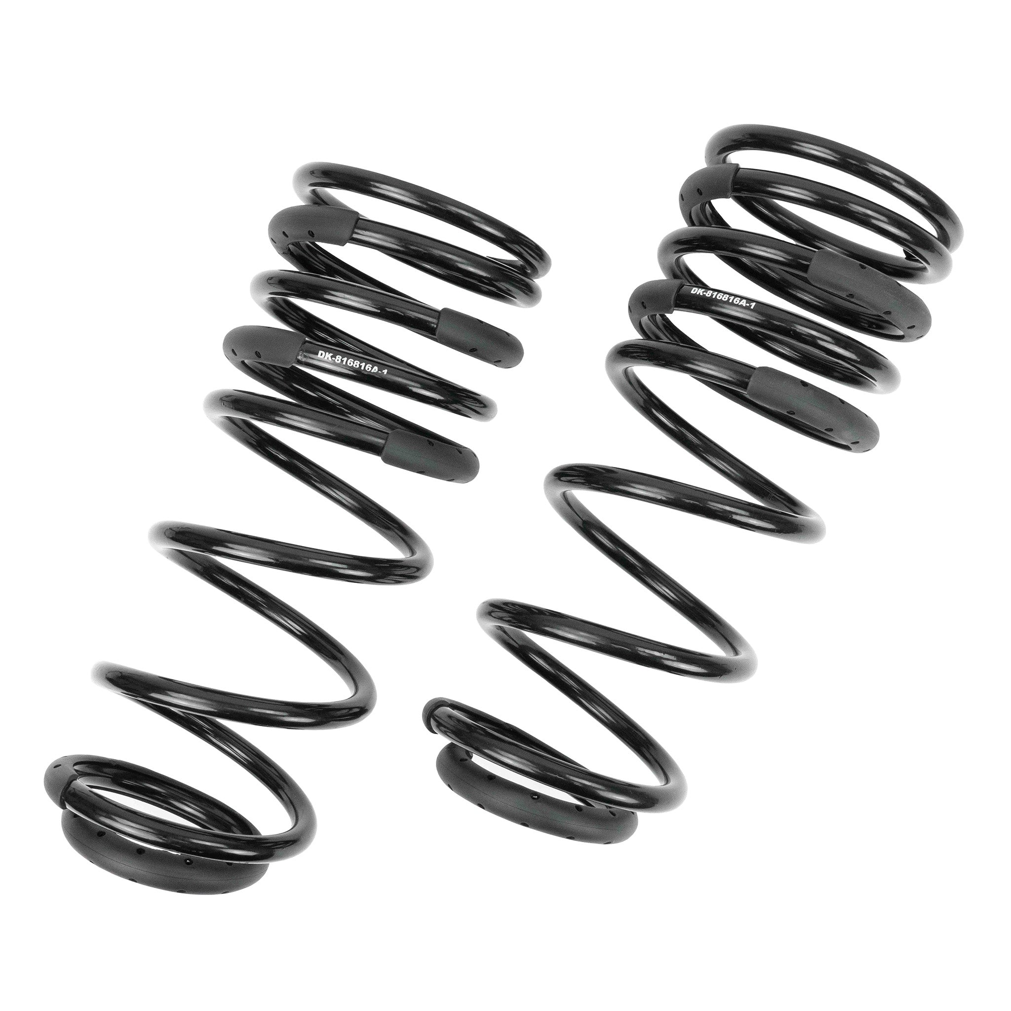 Multi-rate Rear Springs