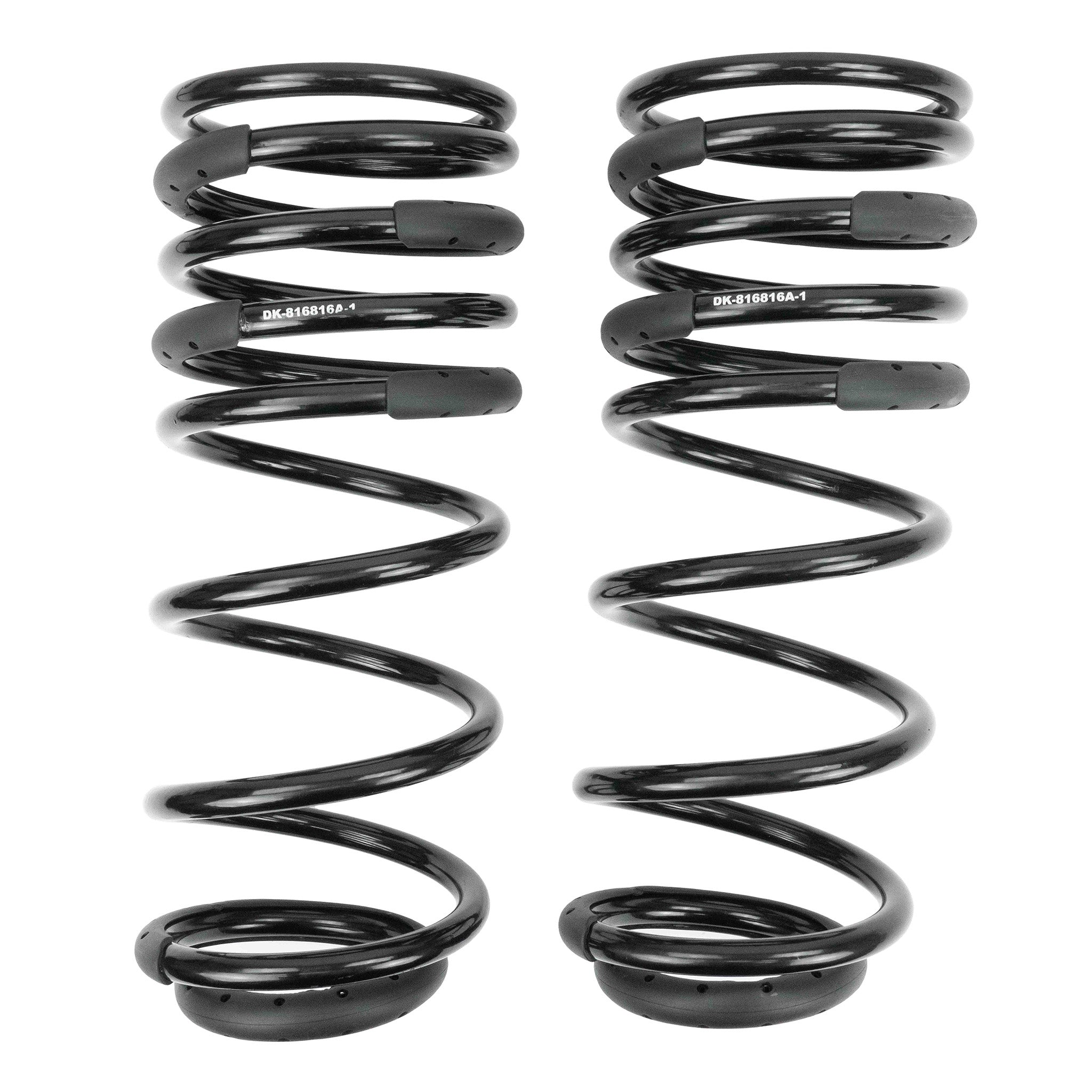 Multi-rate Rear Springs