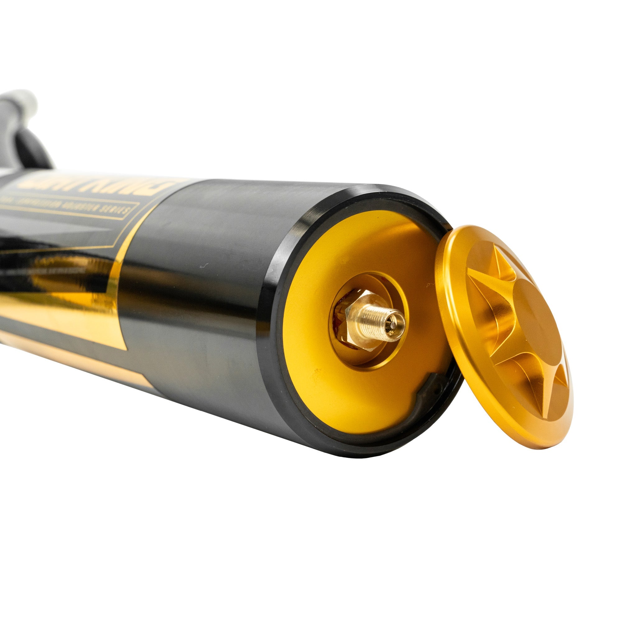 2.5 Coilovers | DCA Remote Reservoir