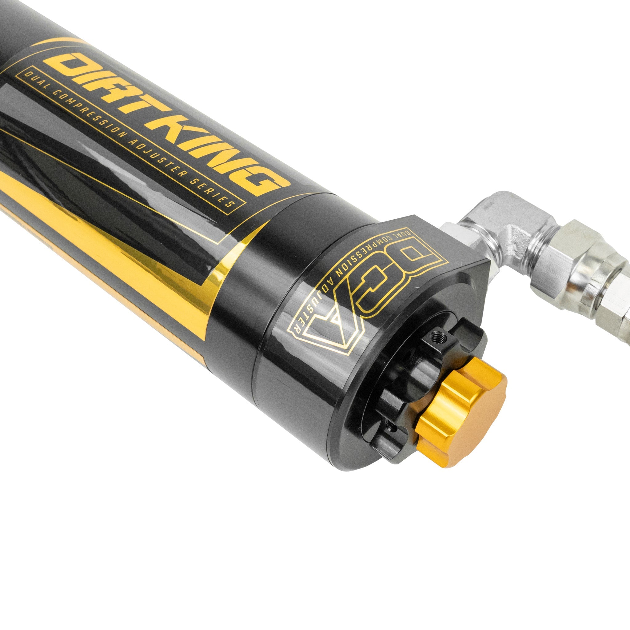 2.5 Smooth Body Shocks | DCA Remote Reservoir