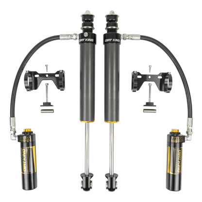 2.5 Smooth Body Shocks | DCA Remote Reservoir