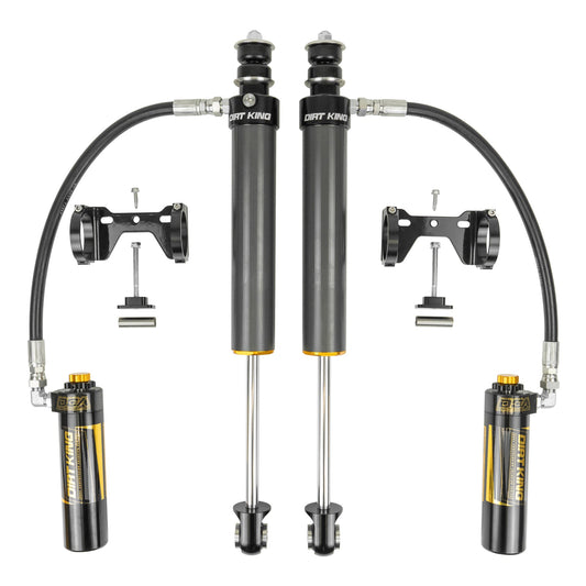 2.5 Smooth Body Shocks | DCA Remote Reservoir