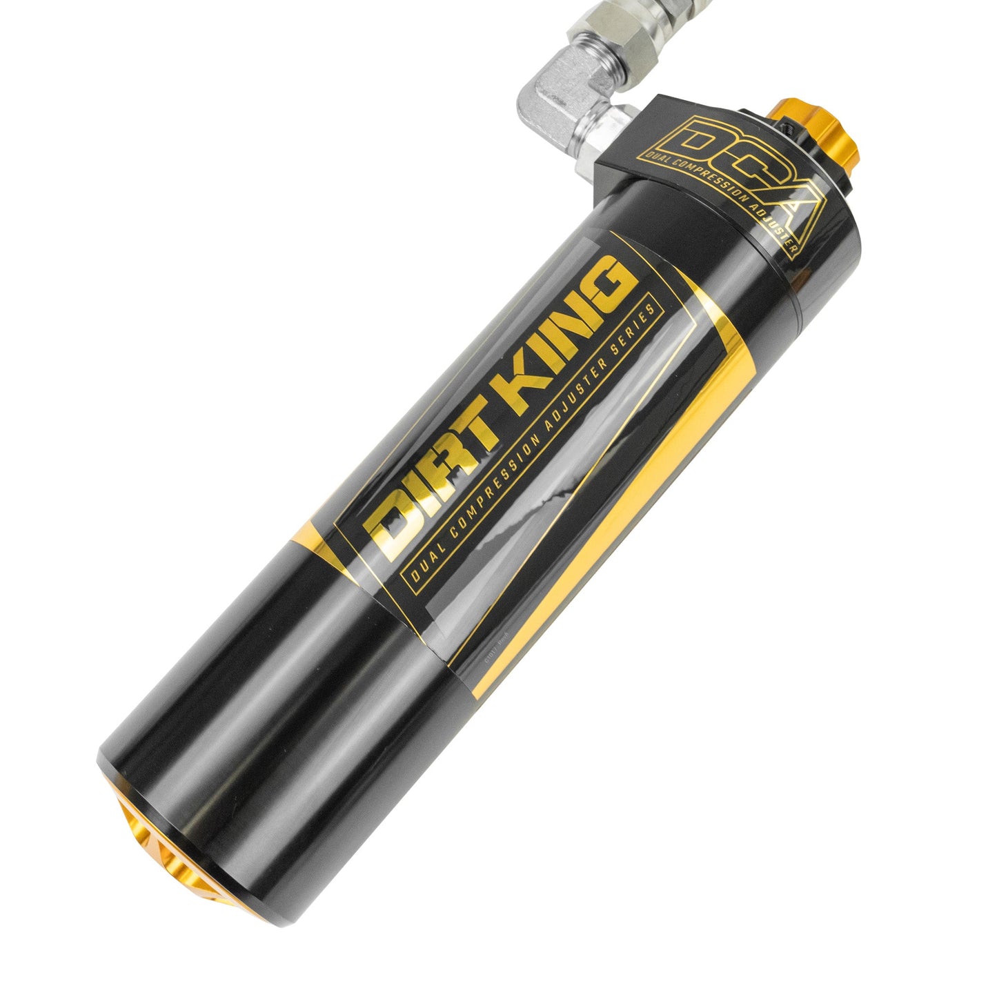 2.5 Smooth Body Shocks | DCA Remote Reservoir