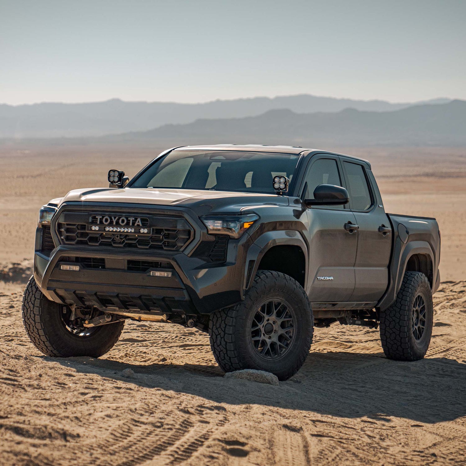 Performance Lower Control Arms