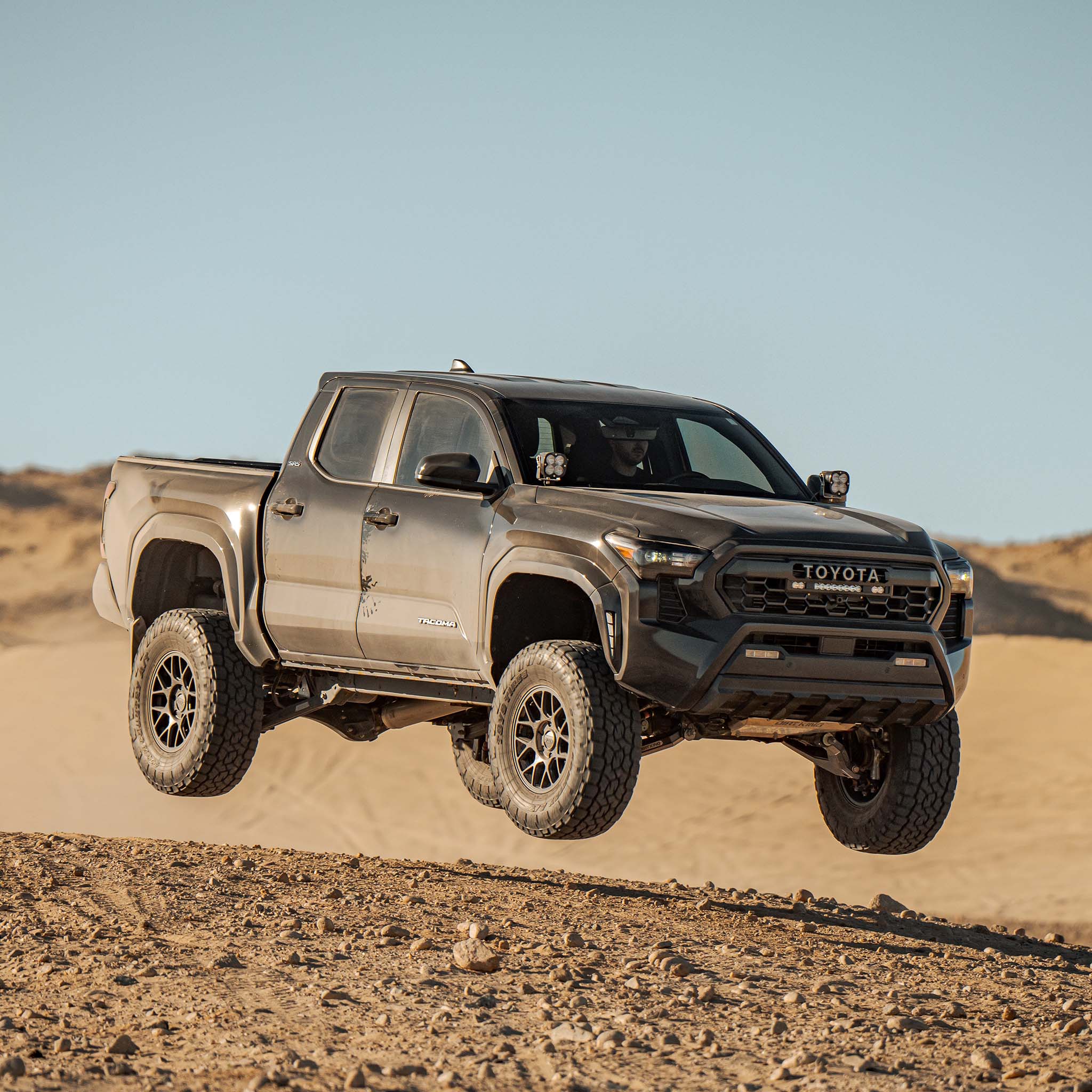 Performance Lower Control Arms