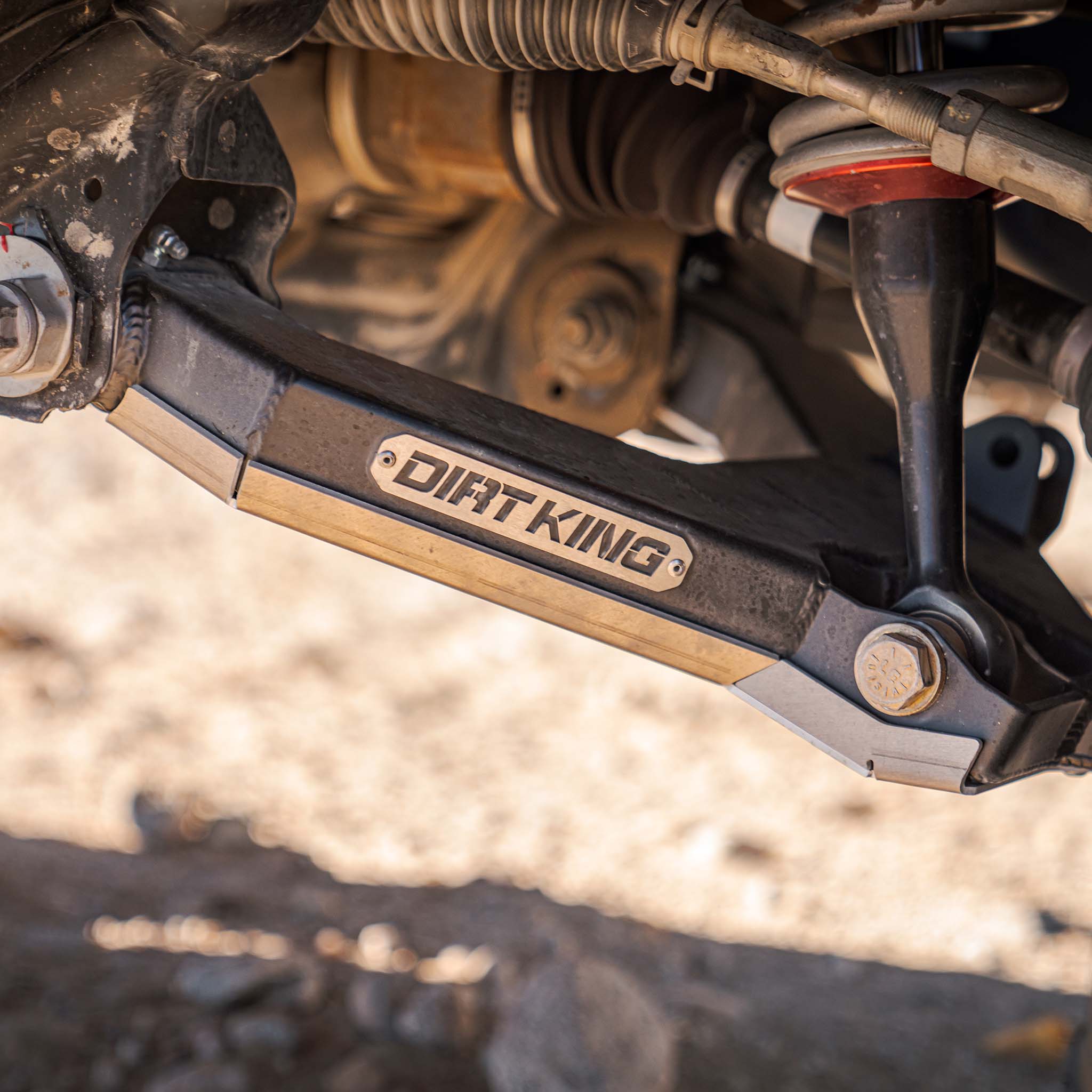 Performance Lower Control Arms