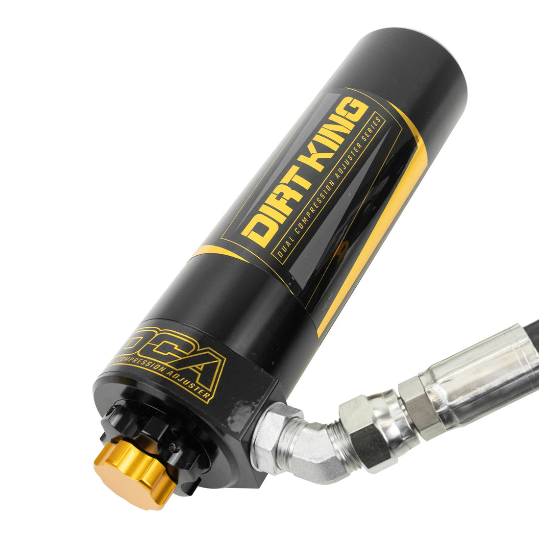 2.5 Coilovers | DCA Remote Reservoir