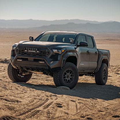 2.5 Smooth Body Shocks | DCA Remote Reservoir