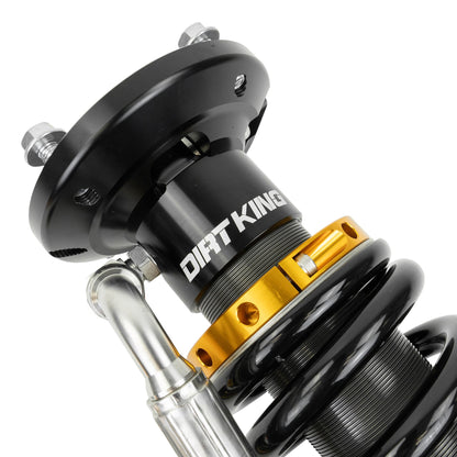 2.5 Coilovers | DCA Remote Reservoir