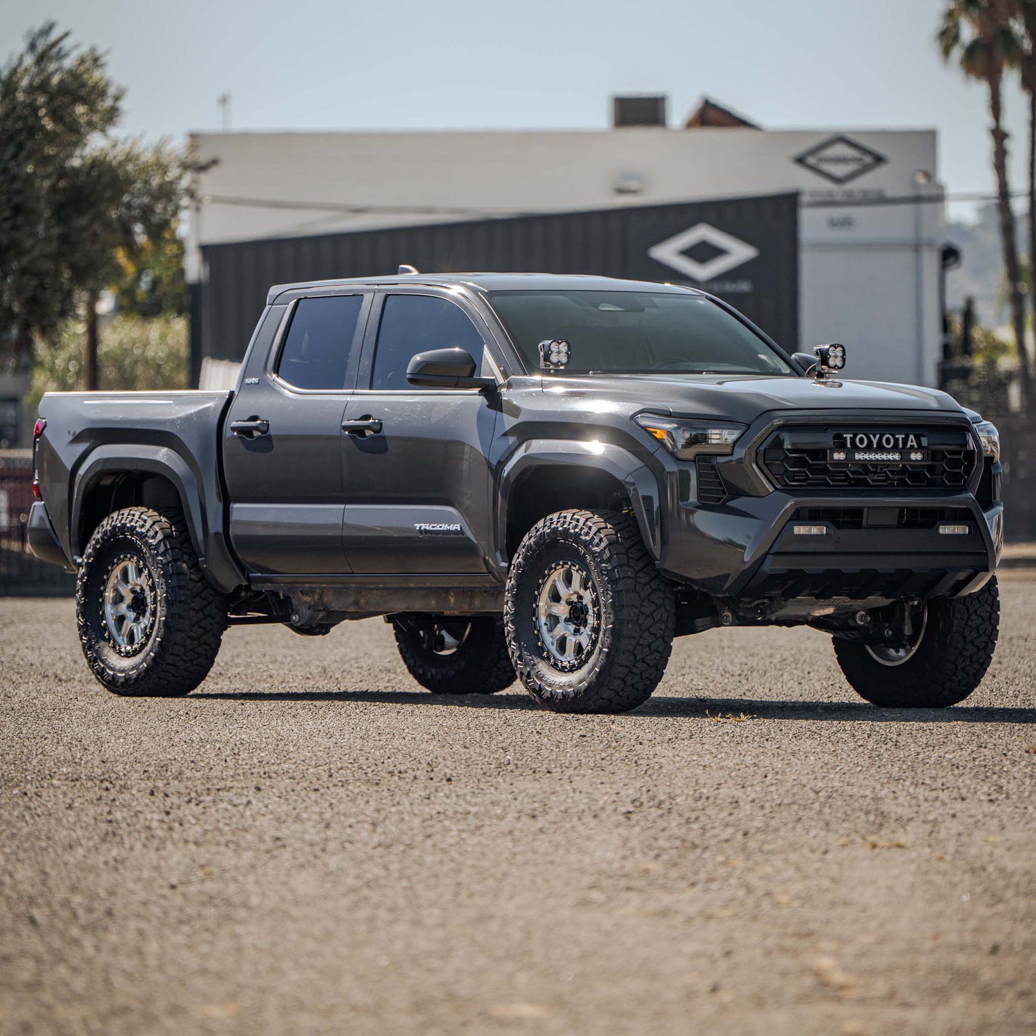 Billet Upper Control Arms