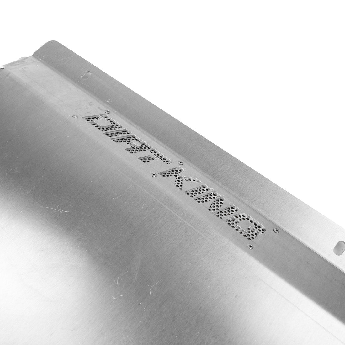 Aluminum Front Skid Plate