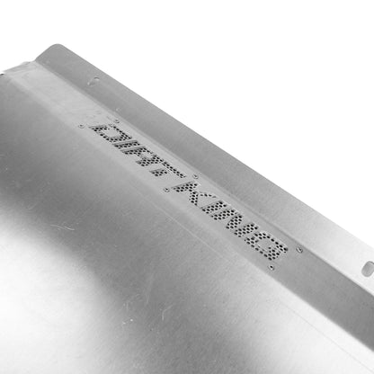 Aluminum Front Skid Plate