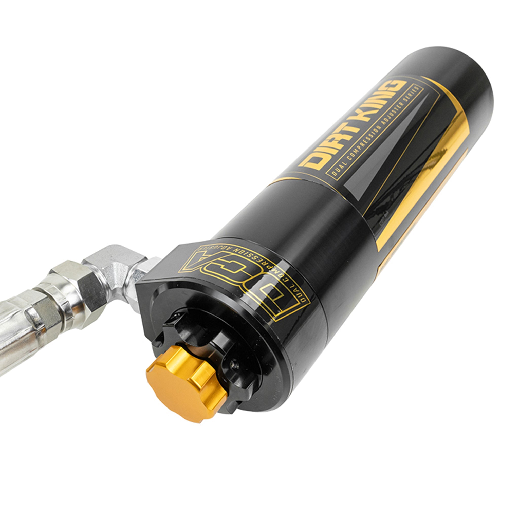 2.5 Smooth Body Shocks | DCA Remote Reservoir