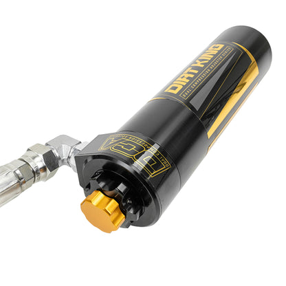 2.5 Smooth Body Shocks | DCA Remote Reservoir