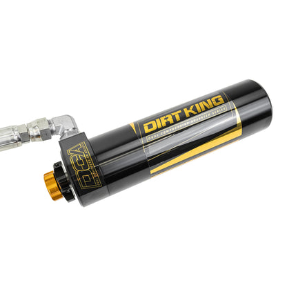 2.5 Smooth Body Shocks | DCA Remote Reservoir