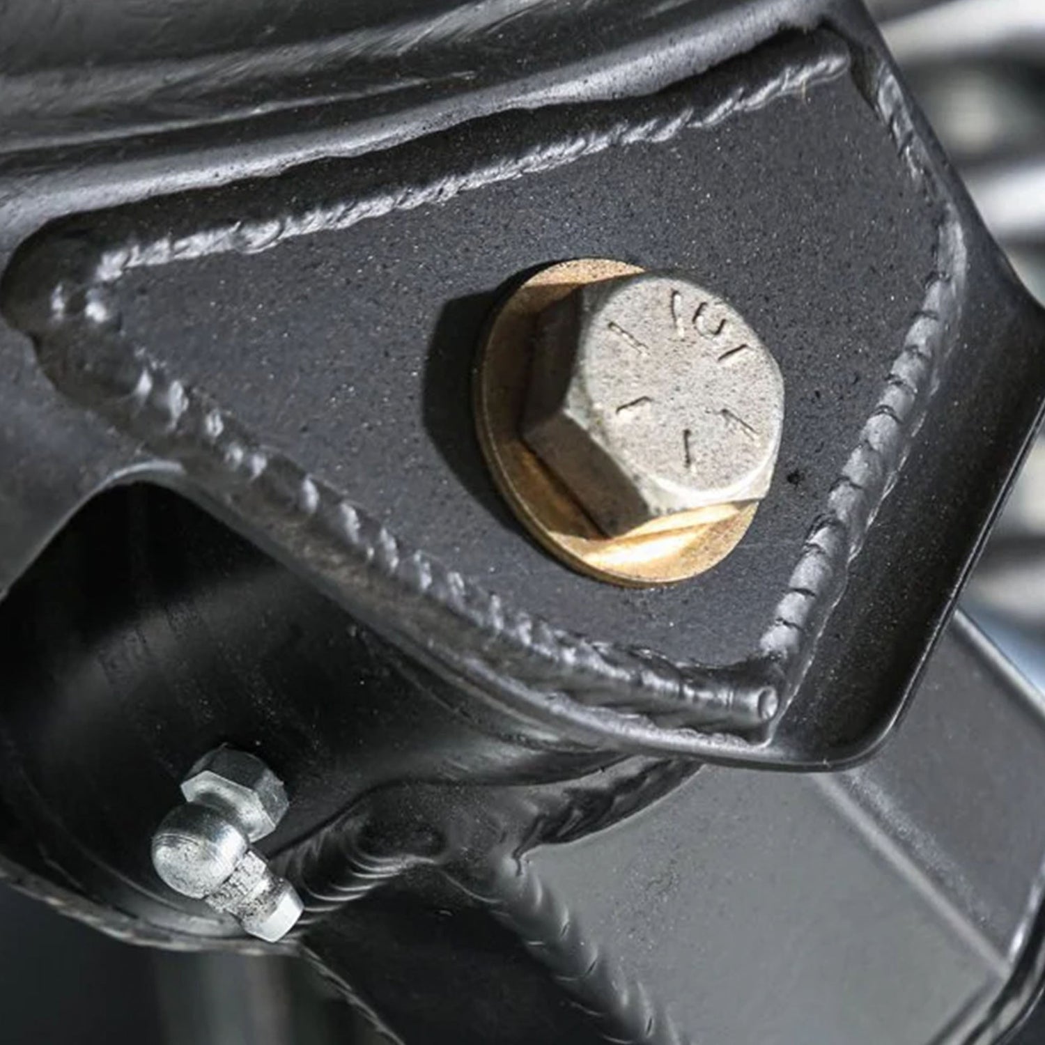 Lower Arm Weld Washers