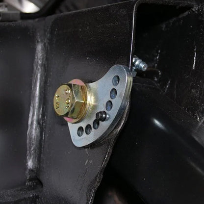 Upper Arm Alignment Cams