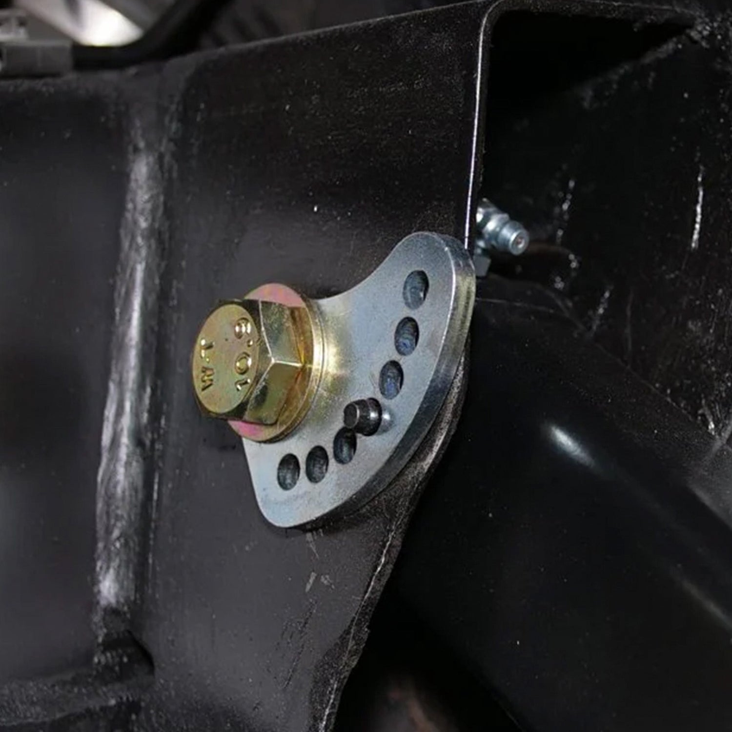 Upper Arm Alignment Cam Pins