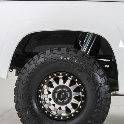GM 1500 Over-sized Rear Wheel Wells