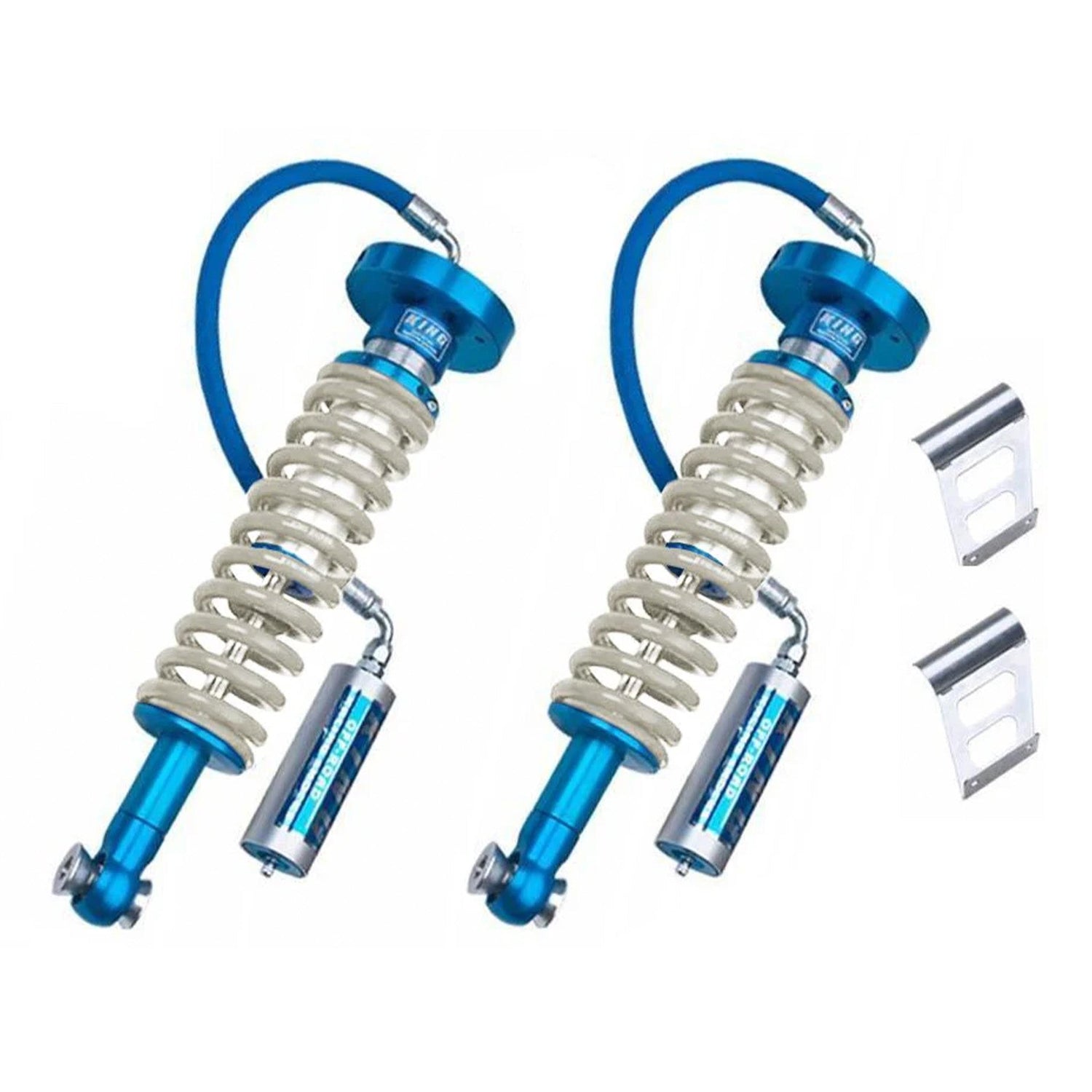 4WD Long Travel Spec Coilovers
