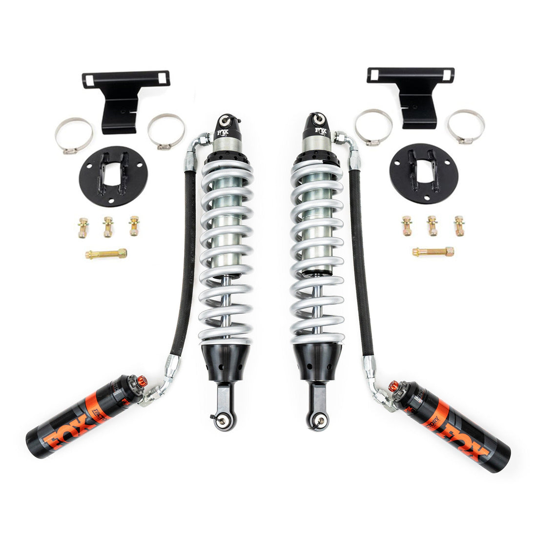 Long Travel Fox Spec Coilovers