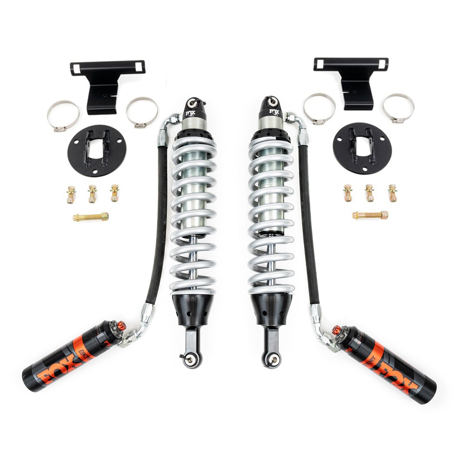 Long Travel Fox Spec Coilovers