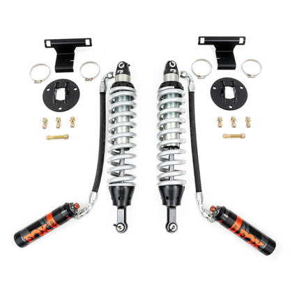 Long Travel Fox Spec Coilovers