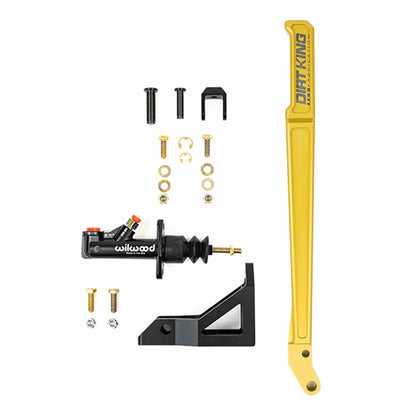 Hydraulic Hand Brake Kit