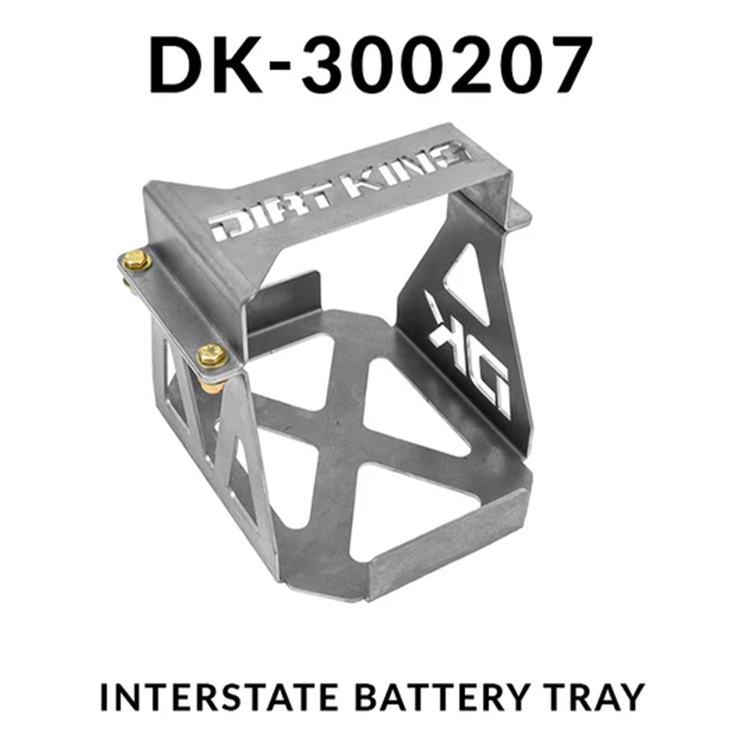 Battery Tray