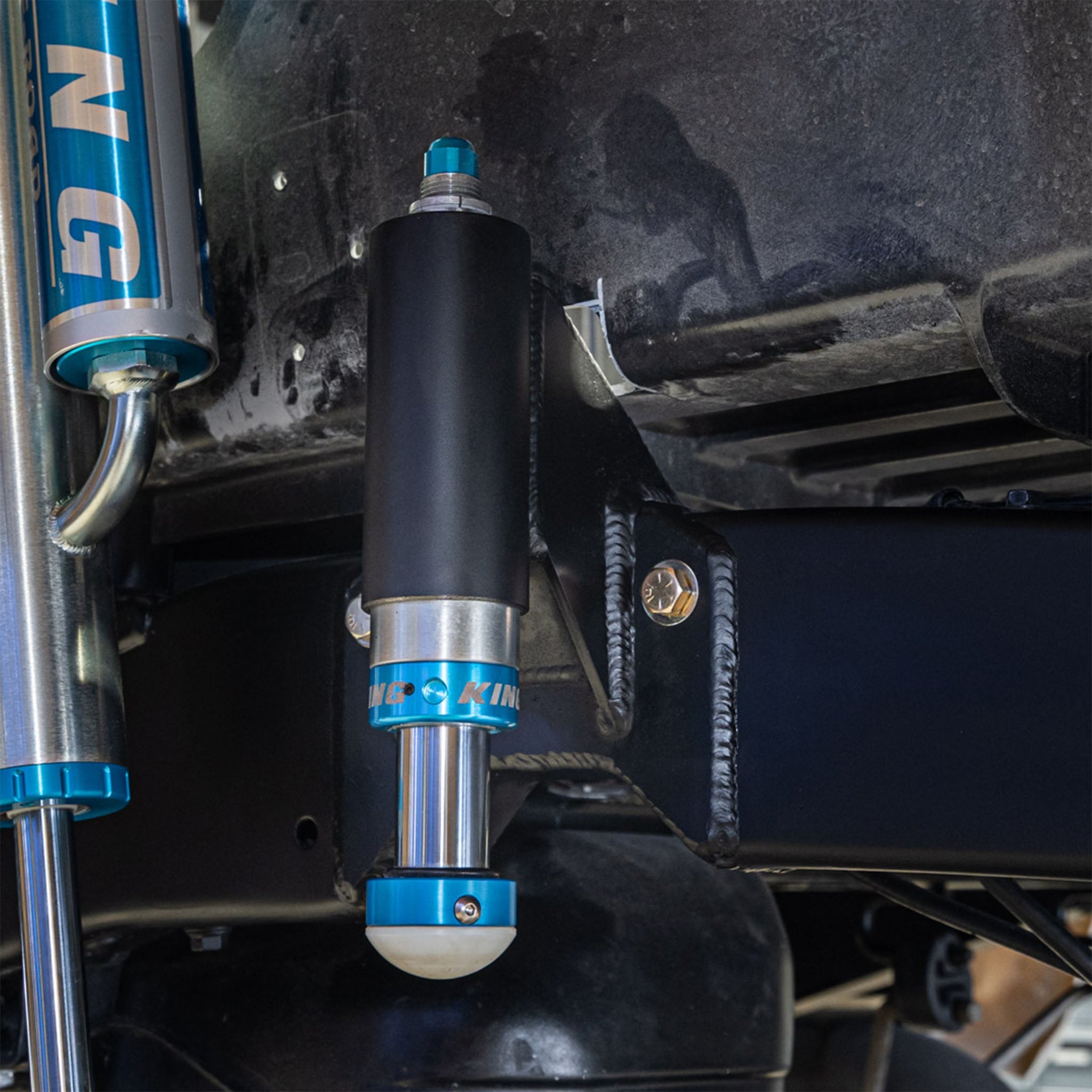 Rear Bump Stop Kit