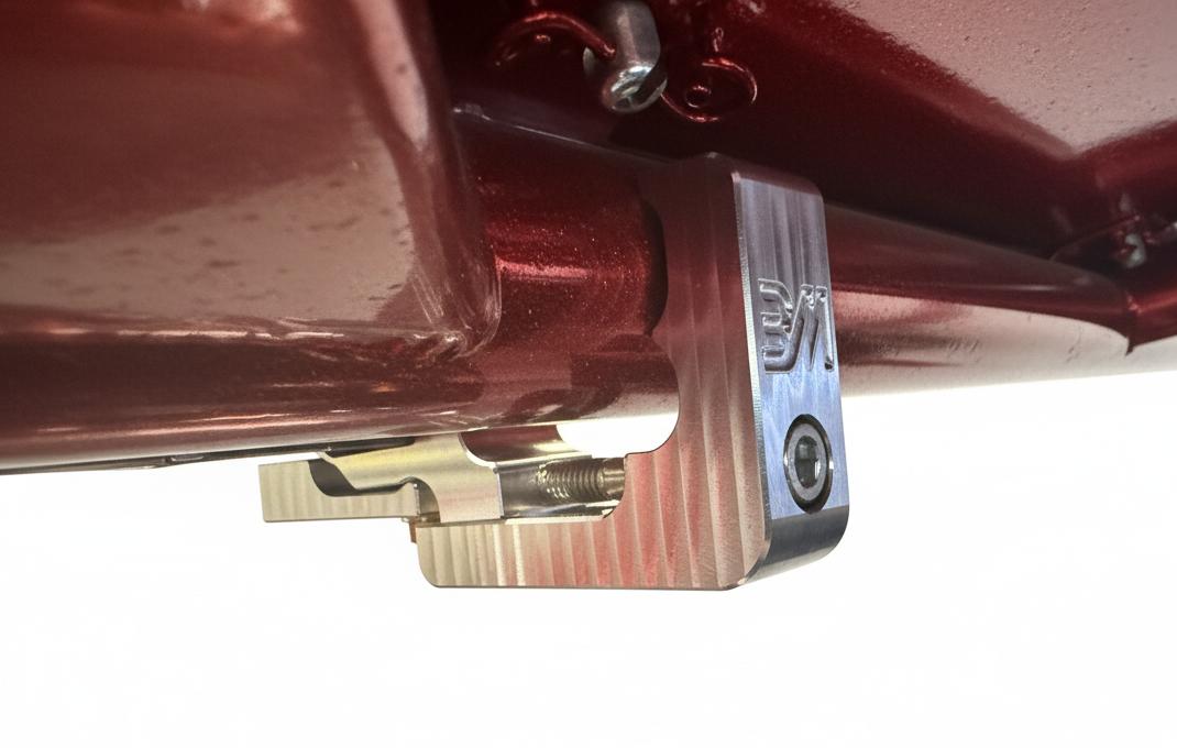 Triple R Light Bar with Universal Cage Mounts