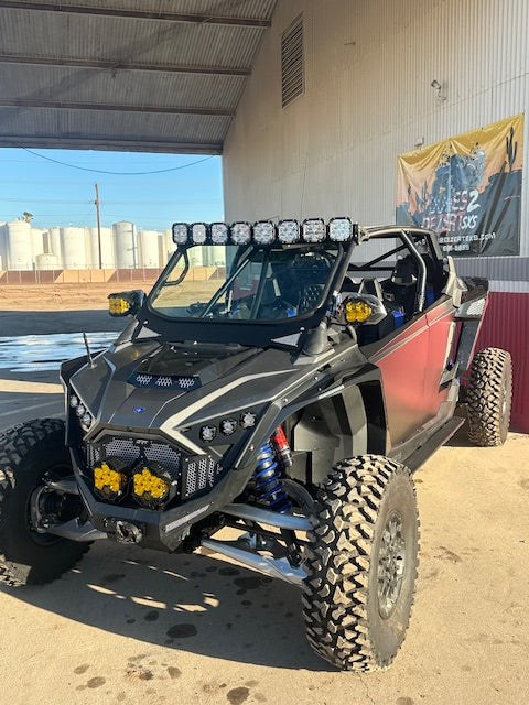 D2D PowerLink LED Light Bar