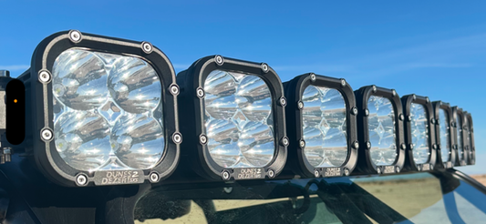 D2D PowerLink LED Light Bar