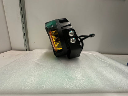 D2D Desert Series 5" Round Pod Lights