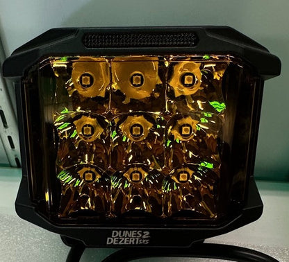 D2D Desert Series 5" LED Pod Lights