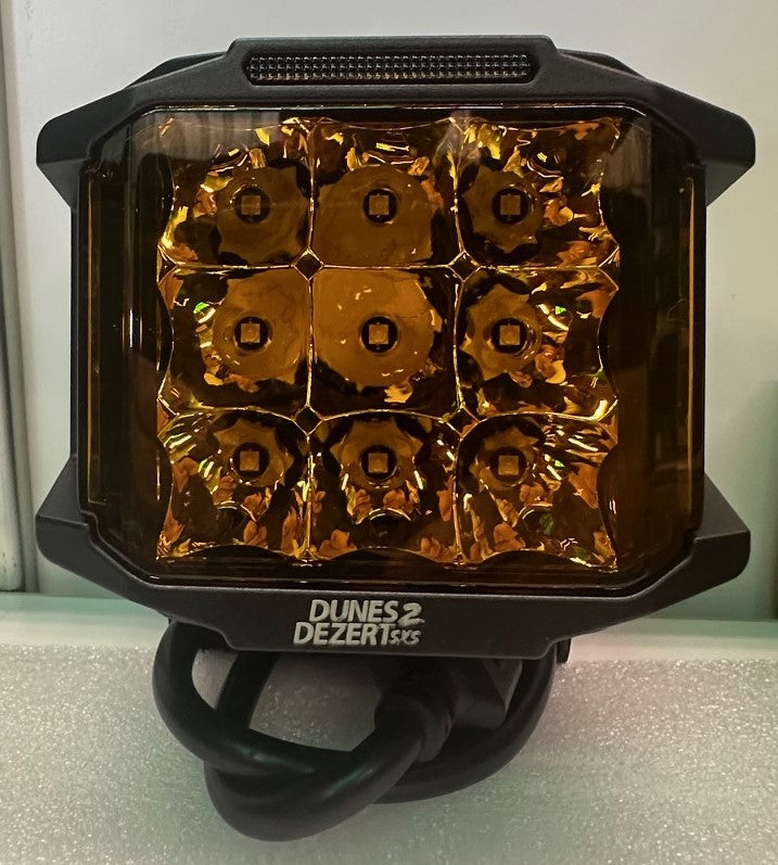 D2D Desert Series 5" LED Pod Lights