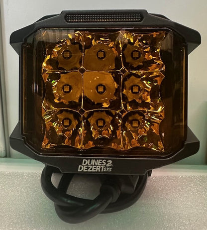 D2D Desert Series 5" LED Pod Lights