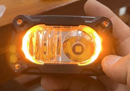 D2D Desert Mini Pod Chase Lights