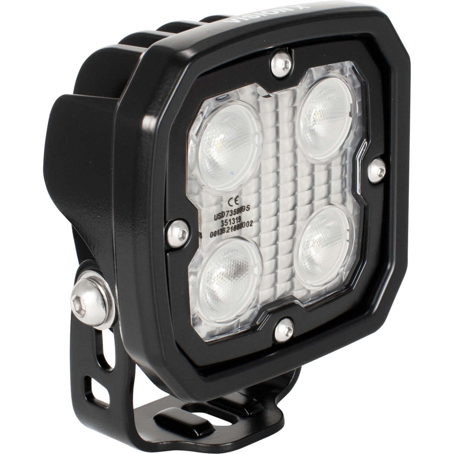 Duralux 4 LED Work Light 40º Beam