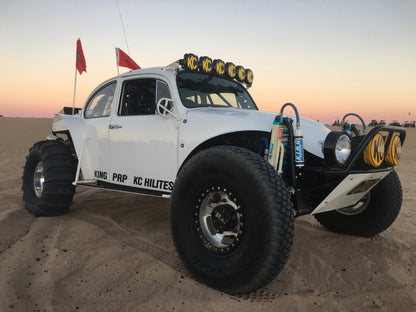 KC HiLiTES 39" Pro6 Gravity LED 6-Light Combo Beam Light Bar