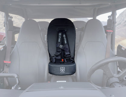 Yamaha Wolverine X2/X4 Bump Seat (2018+) /  RMAX 2/4 Front Bump Seat (2021-2024) / Yamaha Wolverine RMAX 4 Compact (2025+)