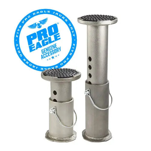 Off Road Jack Extension 8" OR 15" Pro Eagle