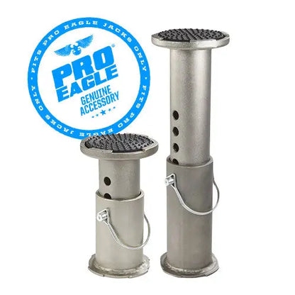 Off Road Jack Extension 8" OR 15" Pro Eagle
