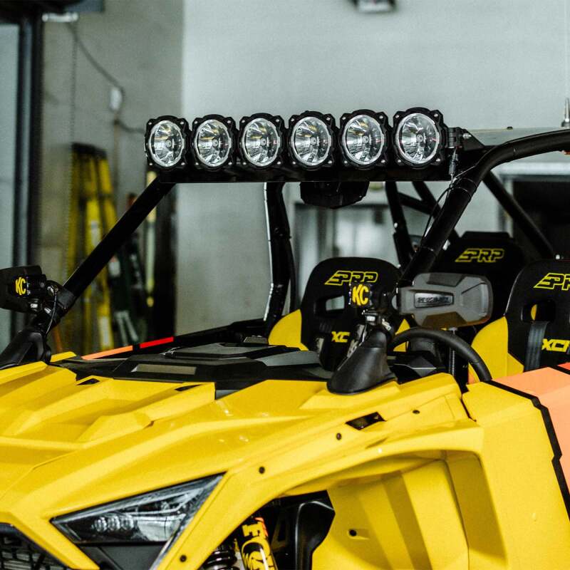 KC Pro6 39” LED Light Bar for Polaris RZR Pro XP/Turbo R