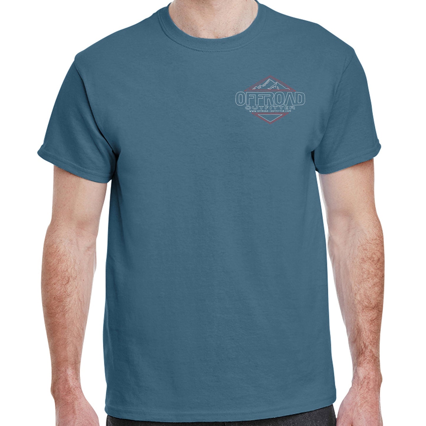 Bustin' Parts & Breakin' Hearts T-Shirt