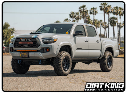 4130 Upper Control Arms