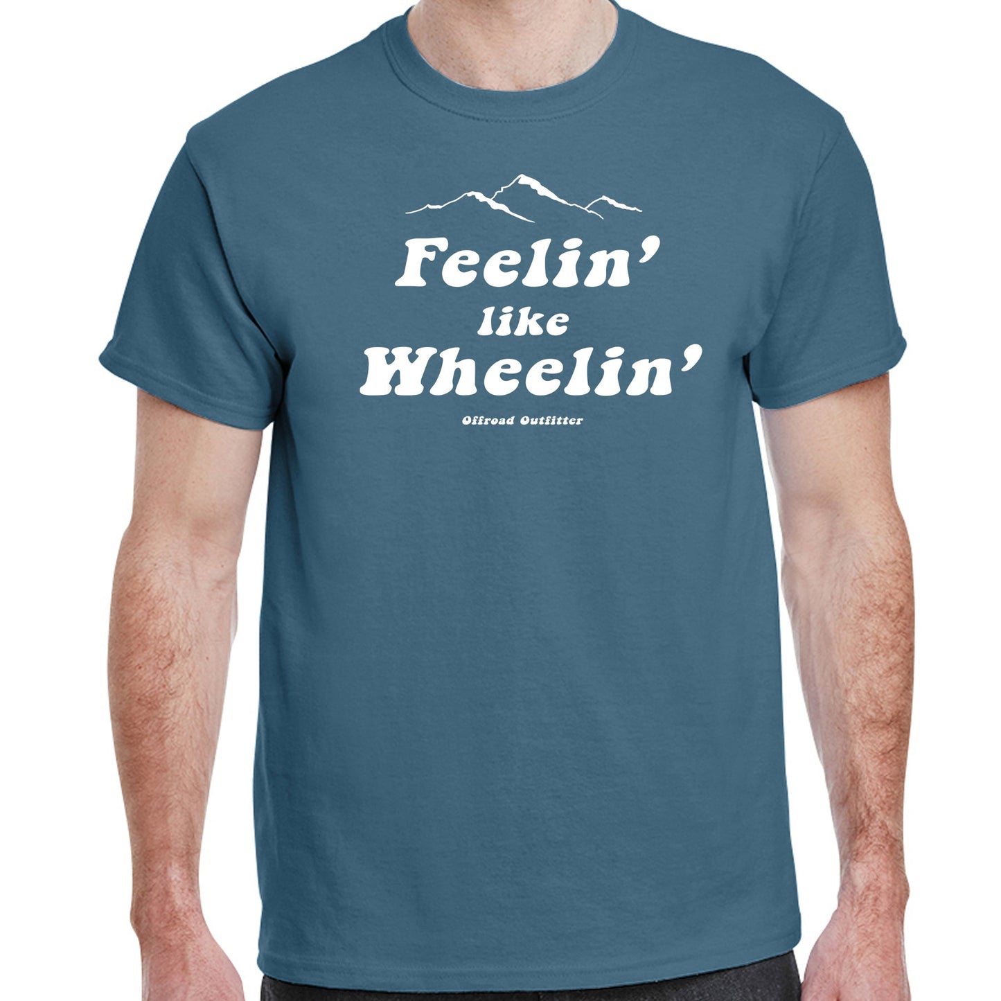 Feelin' like Wheelin' T-Shirt